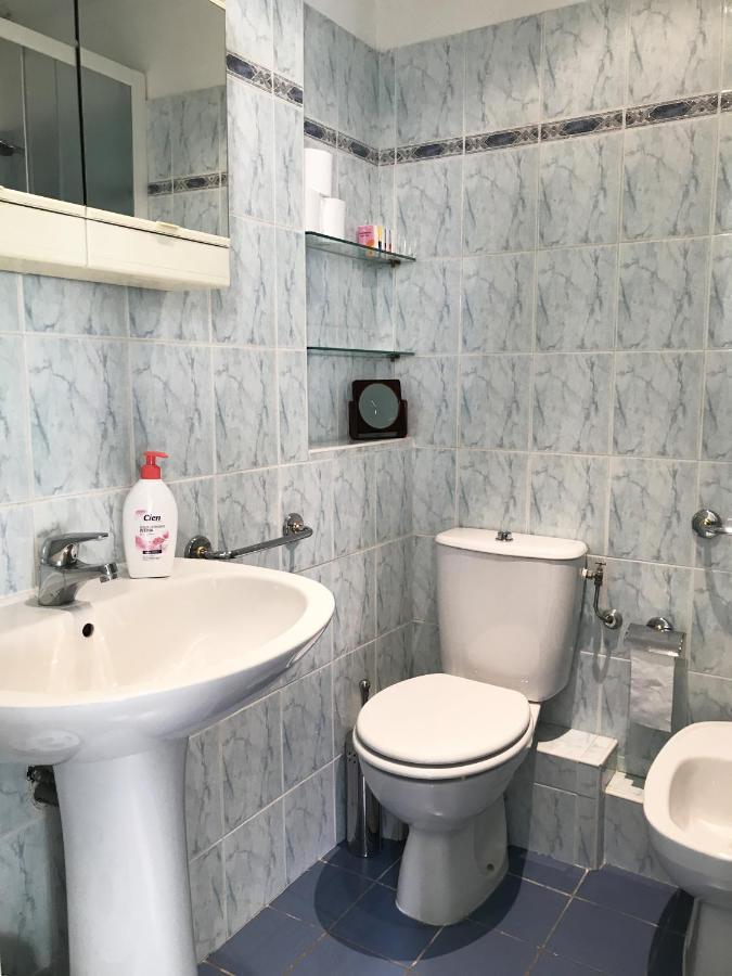 4 Pers Centrale Wifi Nizza