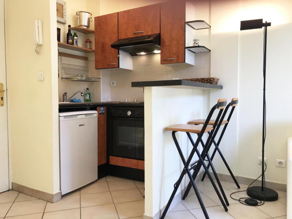 4 Pers Centrale Wifi Nizza