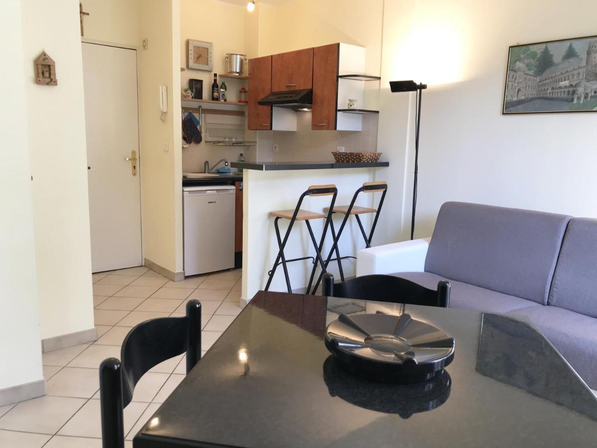 Apartment 4 Pers Centrale Wifi Nizza